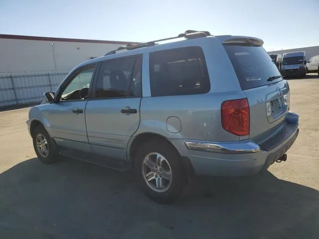 2HKYF18453H533175 2003 2003 Honda Pilot- EX 2