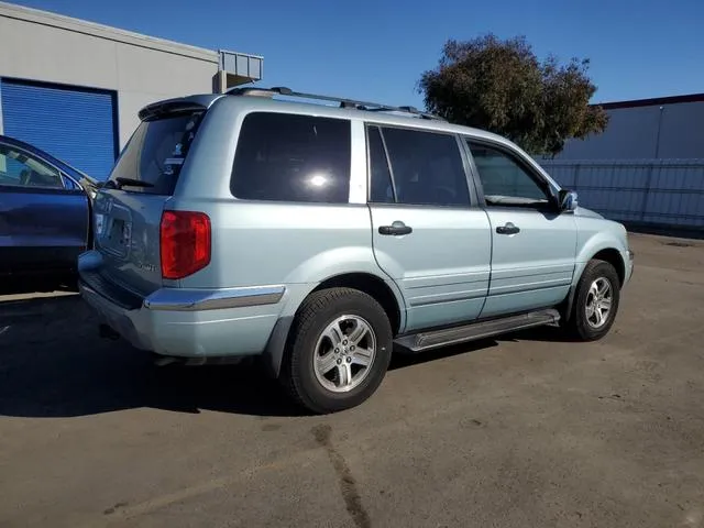 2HKYF18453H533175 2003 2003 Honda Pilot- EX 3