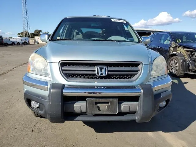 2HKYF18453H533175 2003 2003 Honda Pilot- EX 5