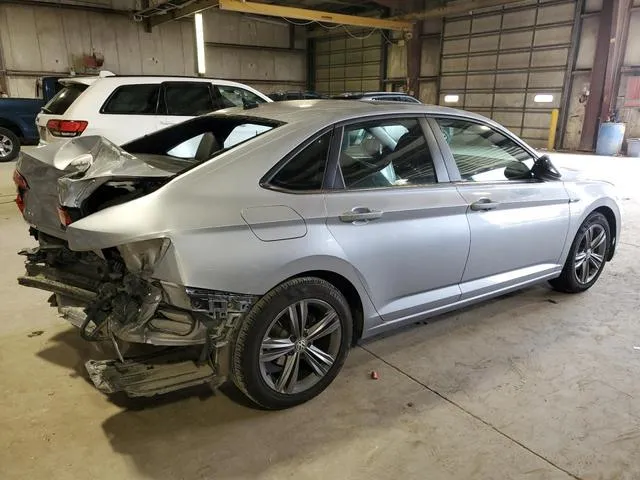 3VWC57BU7MM014887 2021 2021 Volkswagen Jetta- S 3