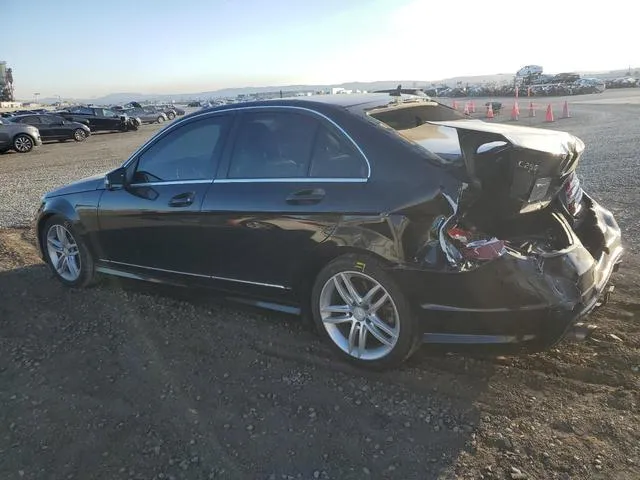 WDDGF4HBXDR267289 2013 2013 Mercedes-Benz C-Class- 250 2