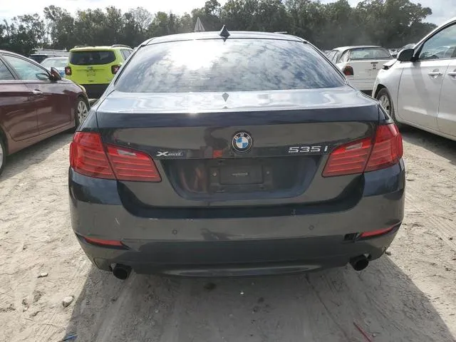 WBA5B3C59ED532675 2014 2014 BMW 5 Series- 535 XI 6