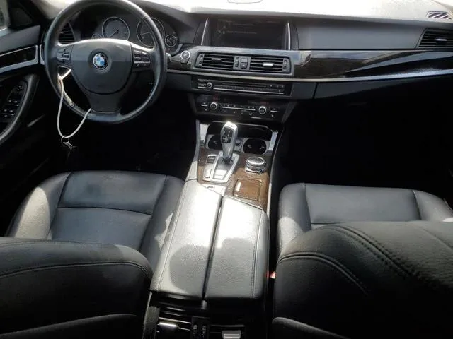 WBA5B3C59ED532675 2014 2014 BMW 5 Series- 535 XI 8