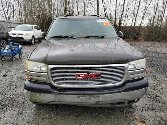 3GKFK16Z04G198178 2004 2004 GMC Yukon- K1500 5