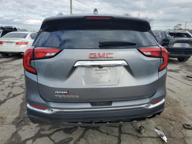 3GKALPEV6LL271004 2020 2020 GMC Terrain- Slt 6