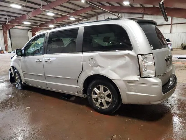 2A8HR54P98R790759 2008 2008 Chrysler Town and Country- Touring 2