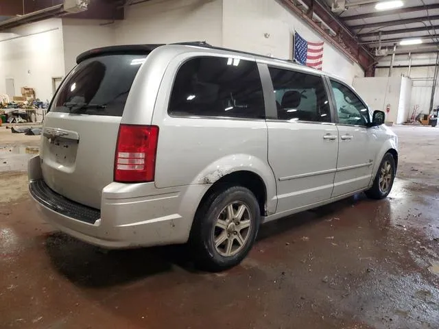 2A8HR54P98R790759 2008 2008 Chrysler Town and Country- Touring 3