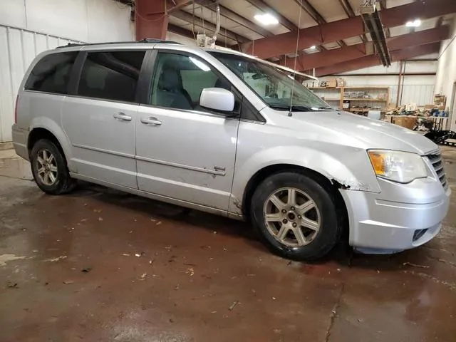 2A8HR54P98R790759 2008 2008 Chrysler Town and Country- Touring 4