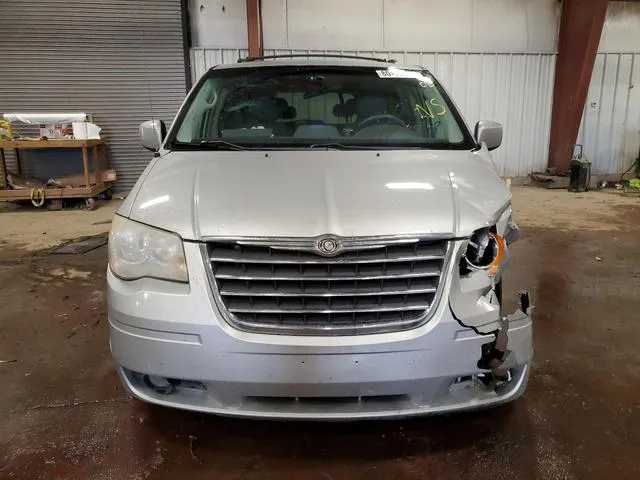 2A8HR54P98R790759 2008 2008 Chrysler Town and Country- Touring 5