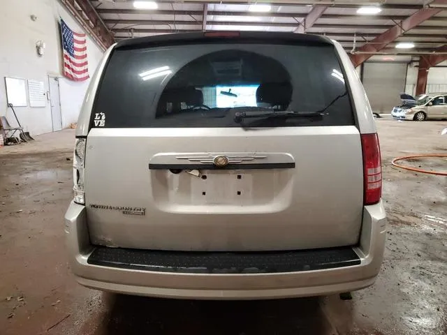 2A8HR54P98R790759 2008 2008 Chrysler Town and Country- Touring 6