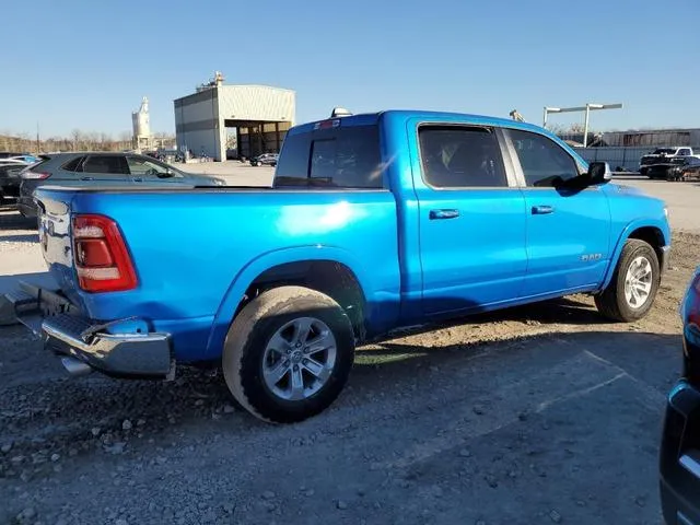 1C6SRFJTXNN206826 2022 2022 RAM 1500- Laramie 3