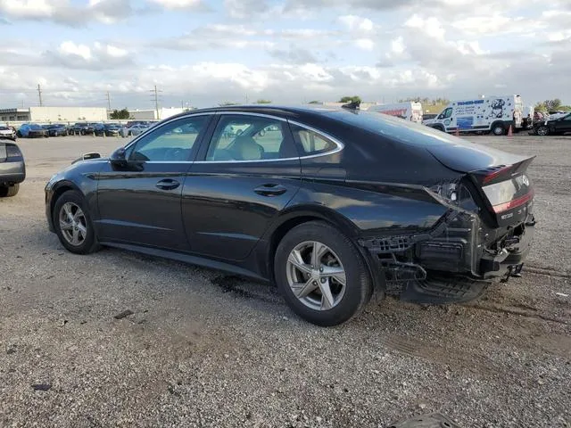 5NPEG4JA9MH130982 2021 2021 Hyundai Sonata- SE 2