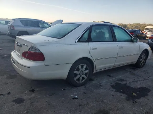 4T1BF28B63U285319 2003 2003 Toyota Avalon- XL 3