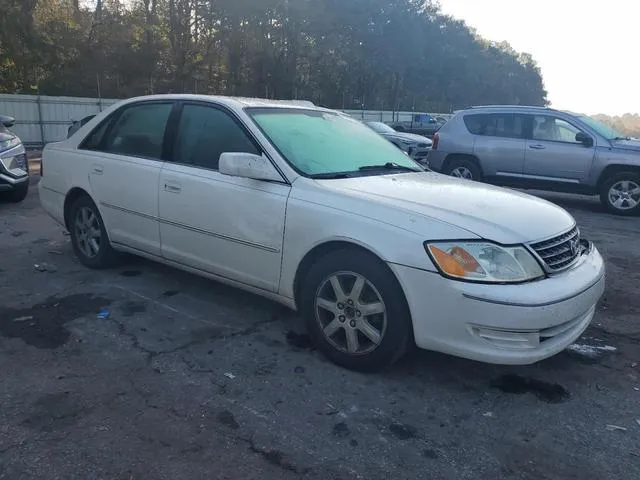 4T1BF28B63U285319 2003 2003 Toyota Avalon- XL 4