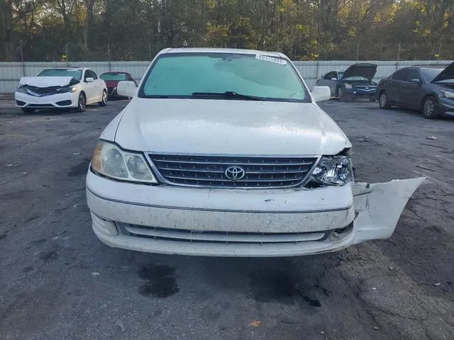 4T1BF28B63U285319 2003 2003 Toyota Avalon- XL 5