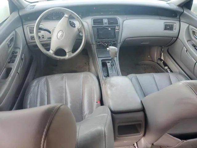 4T1BF28B63U285319 2003 2003 Toyota Avalon- XL 8