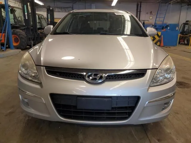 KMHDC86E59U041154 2009 2009 Hyundai Elantra 5