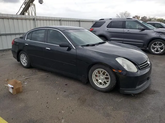 JNKCV51E25M213391 2005 2005 Infiniti G35 4