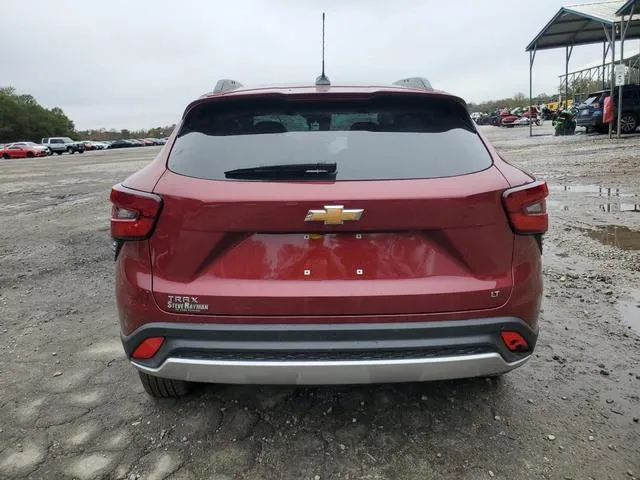 KL77LHEP1SC072267 2025 2025 Chevrolet Trax- 1LT 6