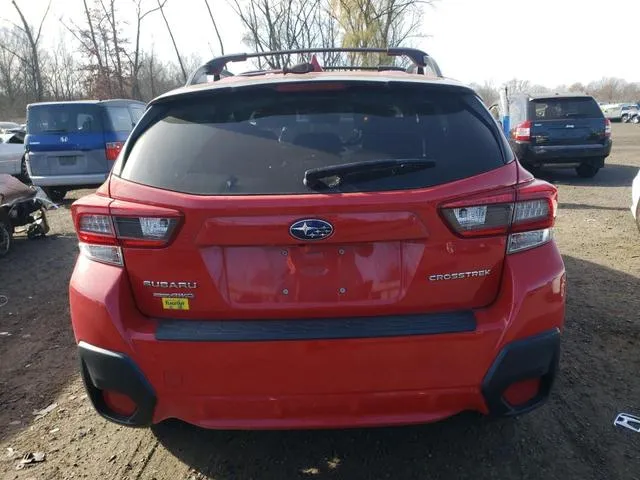 JF2GTAEC3LH273486 2020 2020 Subaru Crosstrek- Premium 6