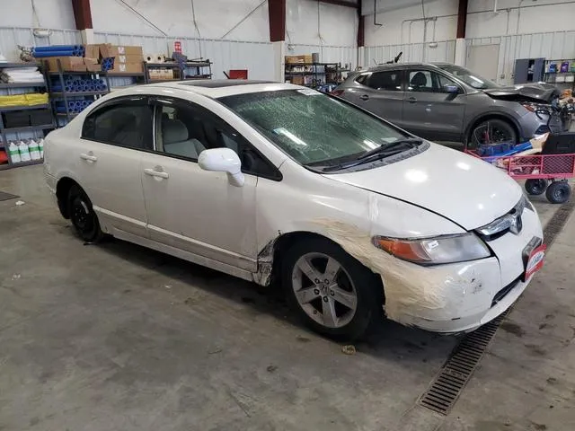 1HGFA16848L029930 2008 2008 Honda Civic- EX 4