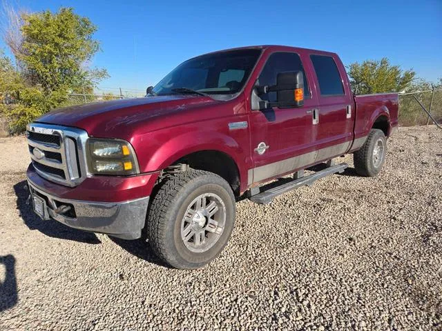 1FTSW21P85EA07710 2005 2005 Ford F-250- Super Duty 2