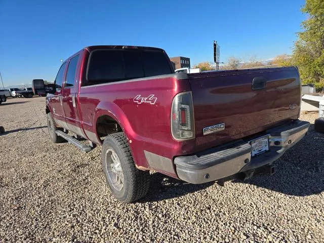 1FTSW21P85EA07710 2005 2005 Ford F-250- Super Duty 3