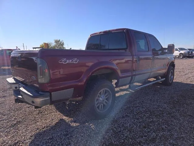 1FTSW21P85EA07710 2005 2005 Ford F-250- Super Duty 4