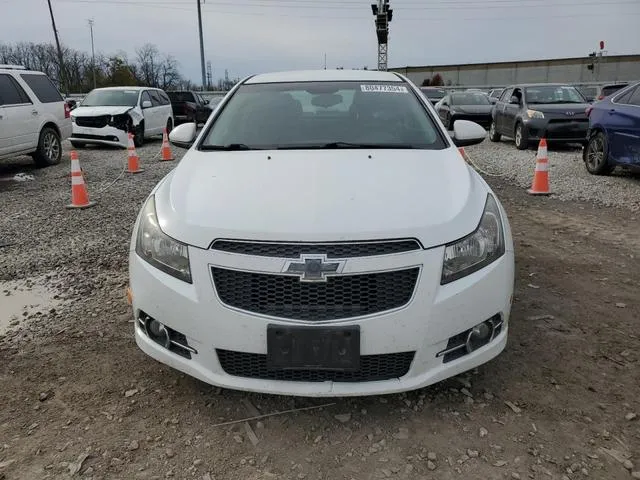 1G1PC5SB9E7457804 2014 2014 Chevrolet Cruze- LT 5