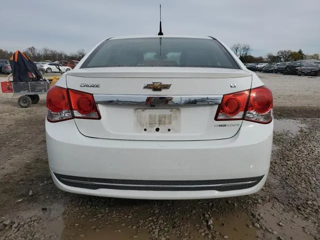 1G1PC5SB9E7457804 2014 2014 Chevrolet Cruze- LT 6