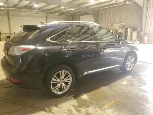 JTJBC1BA2A2402438 2010 2010 Lexus RX- 450H 3