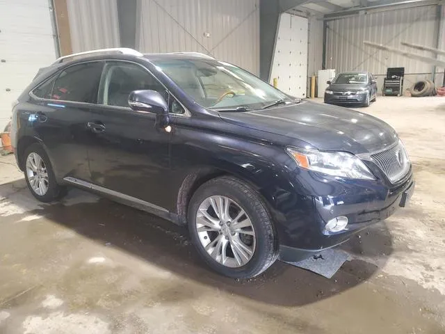 JTJBC1BA2A2402438 2010 2010 Lexus RX- 450H 4