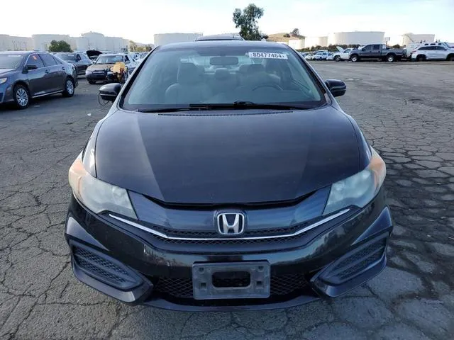 2HGFG3B54FH518781 2015 2015 Honda Civic- LX 5