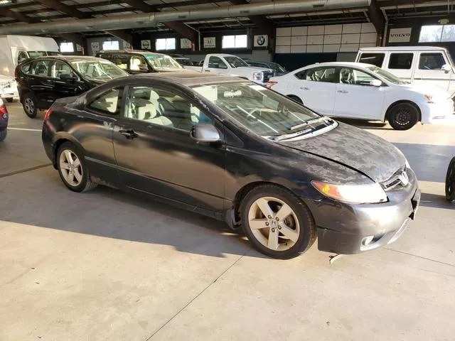 2HGFG11857H559342 2007 2007 Honda Civic- EX 4