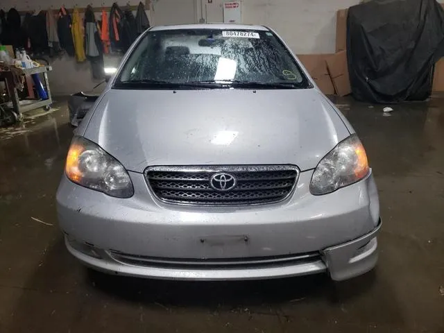 1NXBR32E67Z885831 2007 2007 Toyota Corolla- CE 5