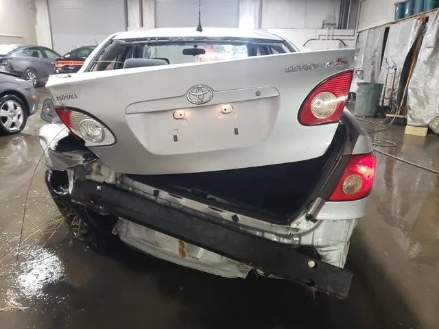 1NXBR32E67Z885831 2007 2007 Toyota Corolla- CE 6