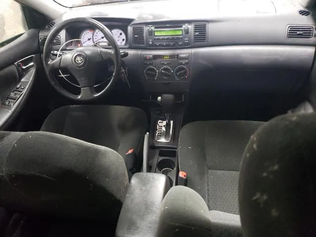 1NXBR32E67Z885831 2007 2007 Toyota Corolla- CE 8