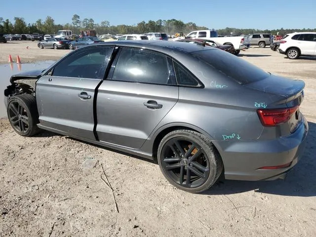 WAUAUGFF7LA104803 2020 2020 Audi A3- Premium 2