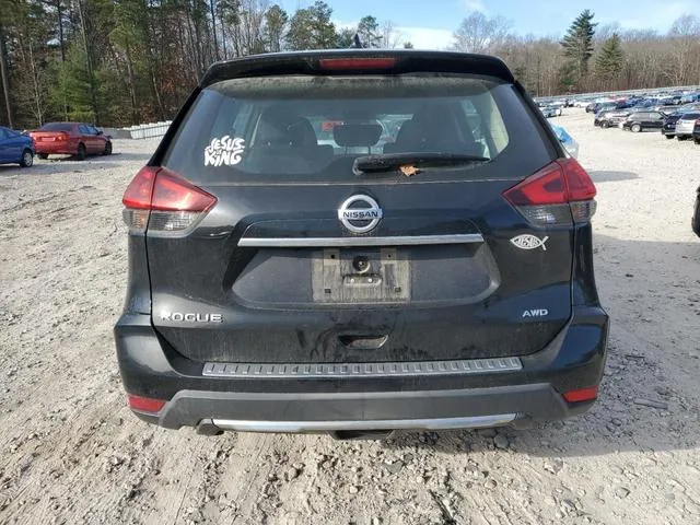 KNMAT2MV9JP531087 2018 2018 Nissan Rogue- S 6