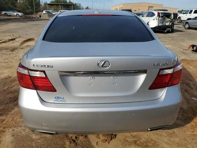 JTHBL46FX85065793 2008 2008 Lexus LS- 460 6