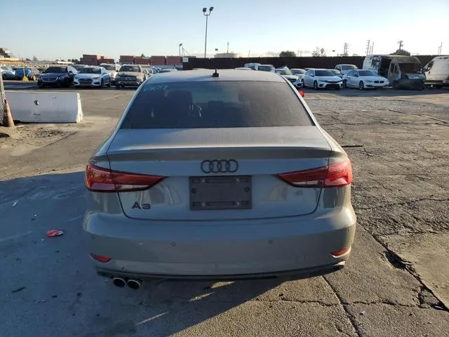 WAUAUGFFXLA032592 2020 2020 Audi A3- Premium 6