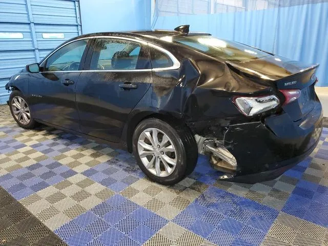 1G1ZD5STXLF060586 2020 2020 Chevrolet Malibu- LT 2