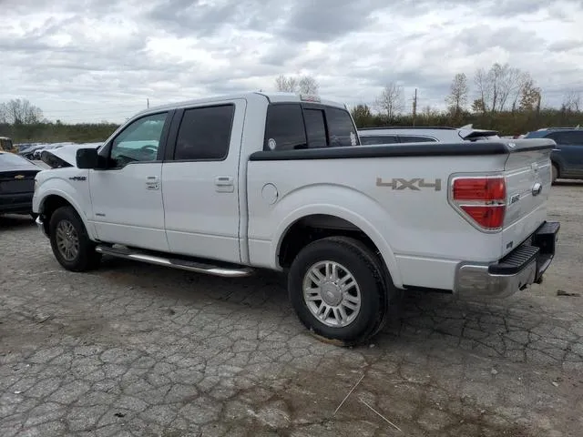 1FTFW1ET4BFB91763 2011 2011 Ford F-150- Supercrew 2