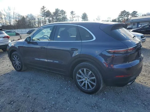 WP1AA2AY5KDA09692 2019 2019 Porsche Cayenne 2