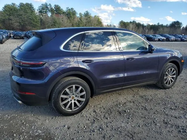 WP1AA2AY5KDA09692 2019 2019 Porsche Cayenne 3