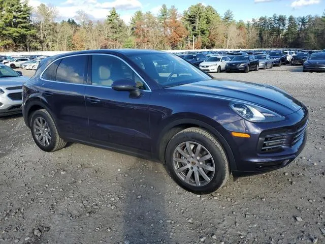 WP1AA2AY5KDA09692 2019 2019 Porsche Cayenne 4