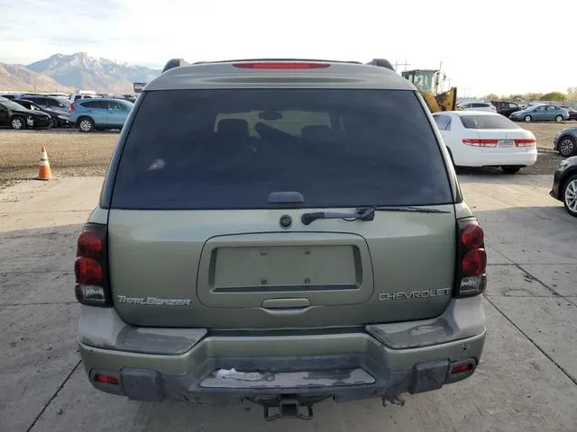 1GNET16S046164550 2004 2004 Chevrolet Trailblazer- Ext Ls 6