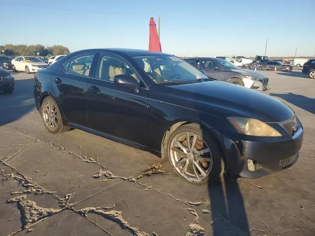 JTHBK262882068245 2008 2008 Lexus IS- 250 4