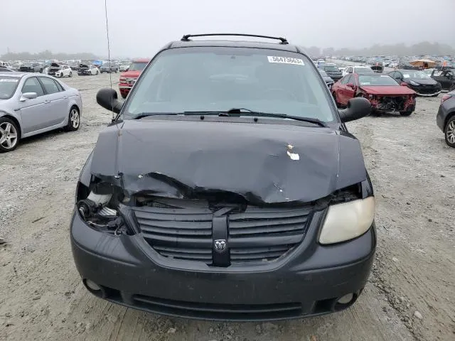 2D4GP44L16R865678 2006 2006 Dodge Grand Caravan- Sxt 5