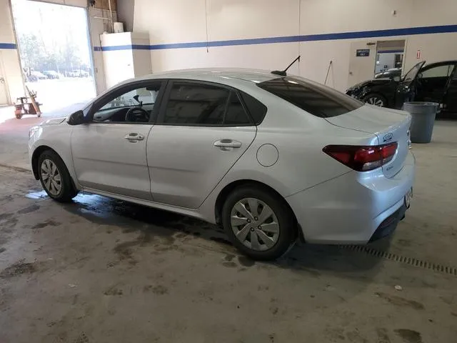 3KPA24AD9LE278897 2020 2020 KIA Rio- LX 2